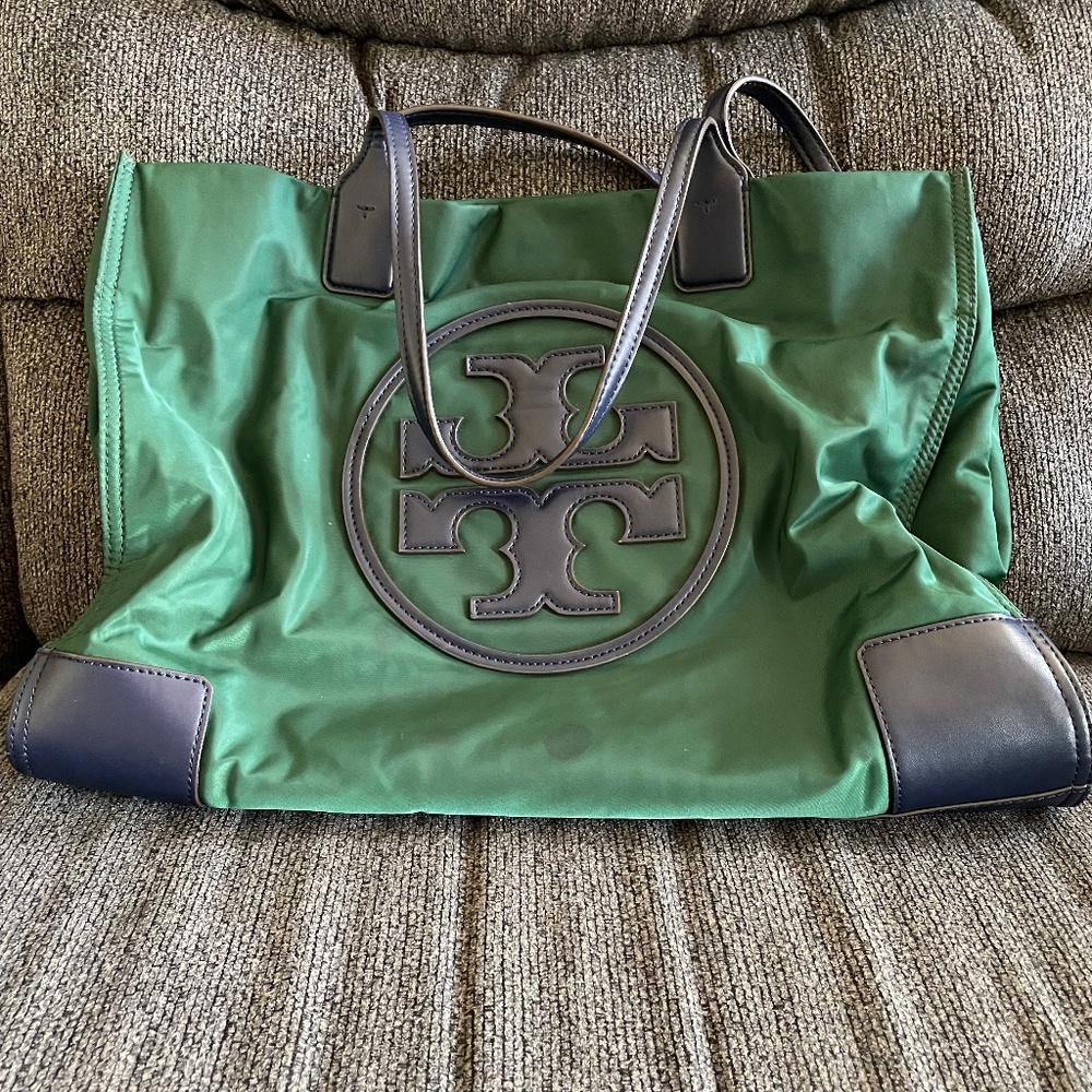 Tory Burch Large Ella tote